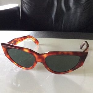 Cat eye style Ray Ban sunglasses